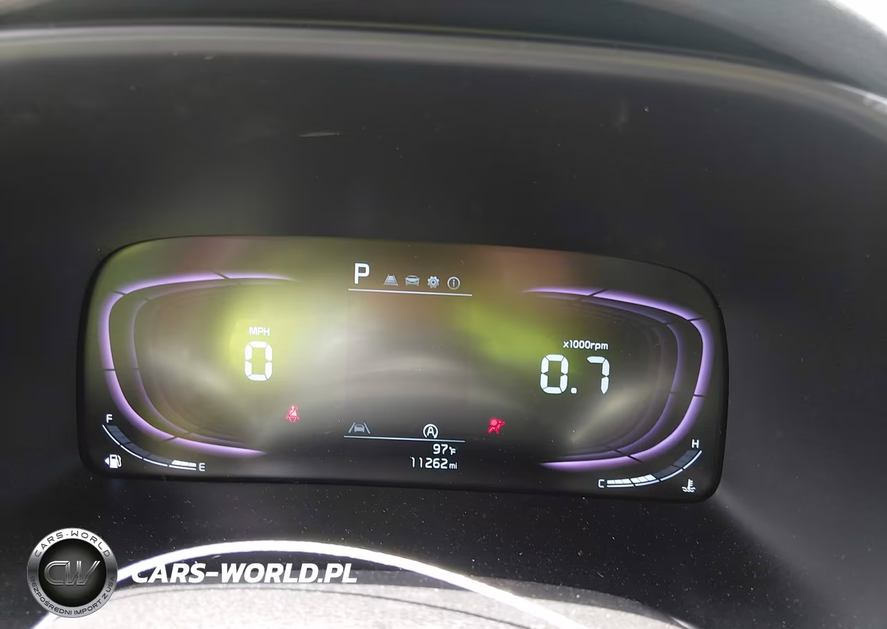 2025 Kia Soul Lx VIN:KNDJ23AU0S7967977 - 7