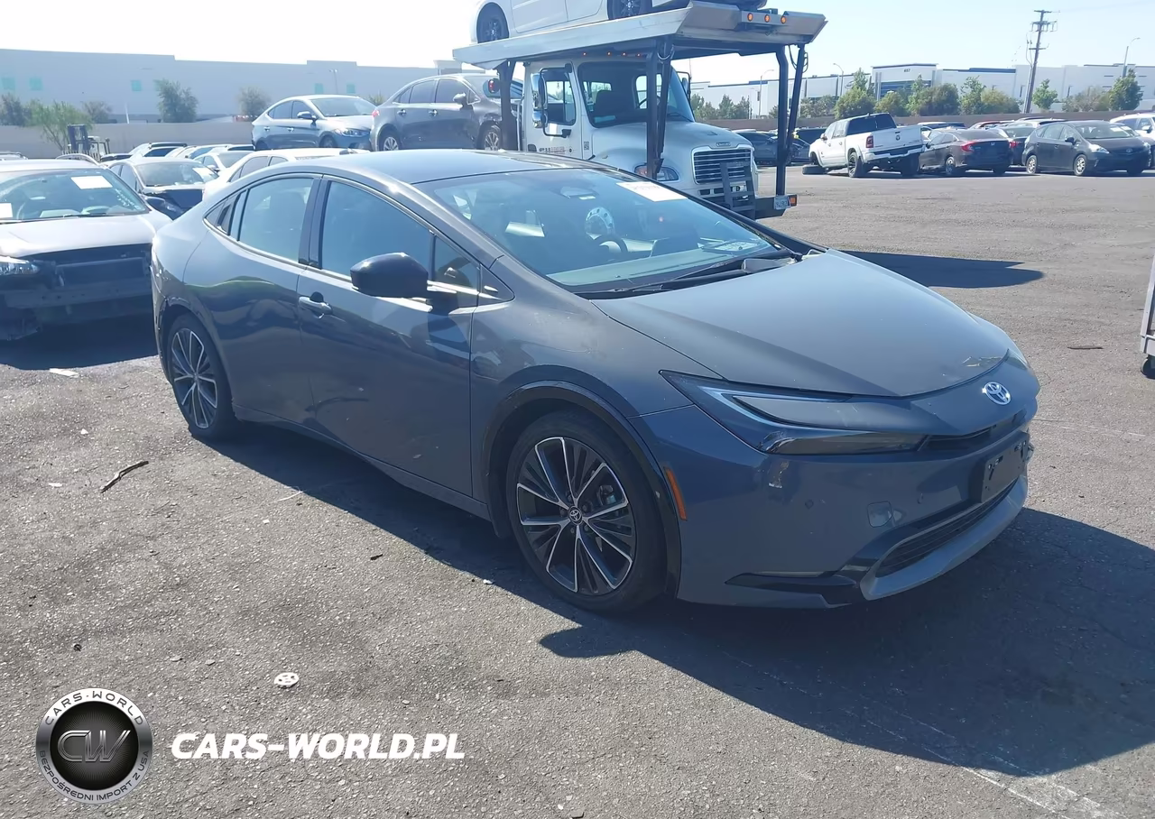 2024 Toyota Prius Limited – zdjęcie 1 z 17