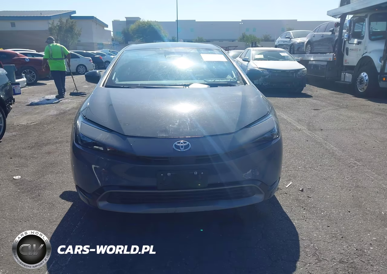 2024 Toyota Prius Limited VIN:JTDACAAU4R3034148 - 12