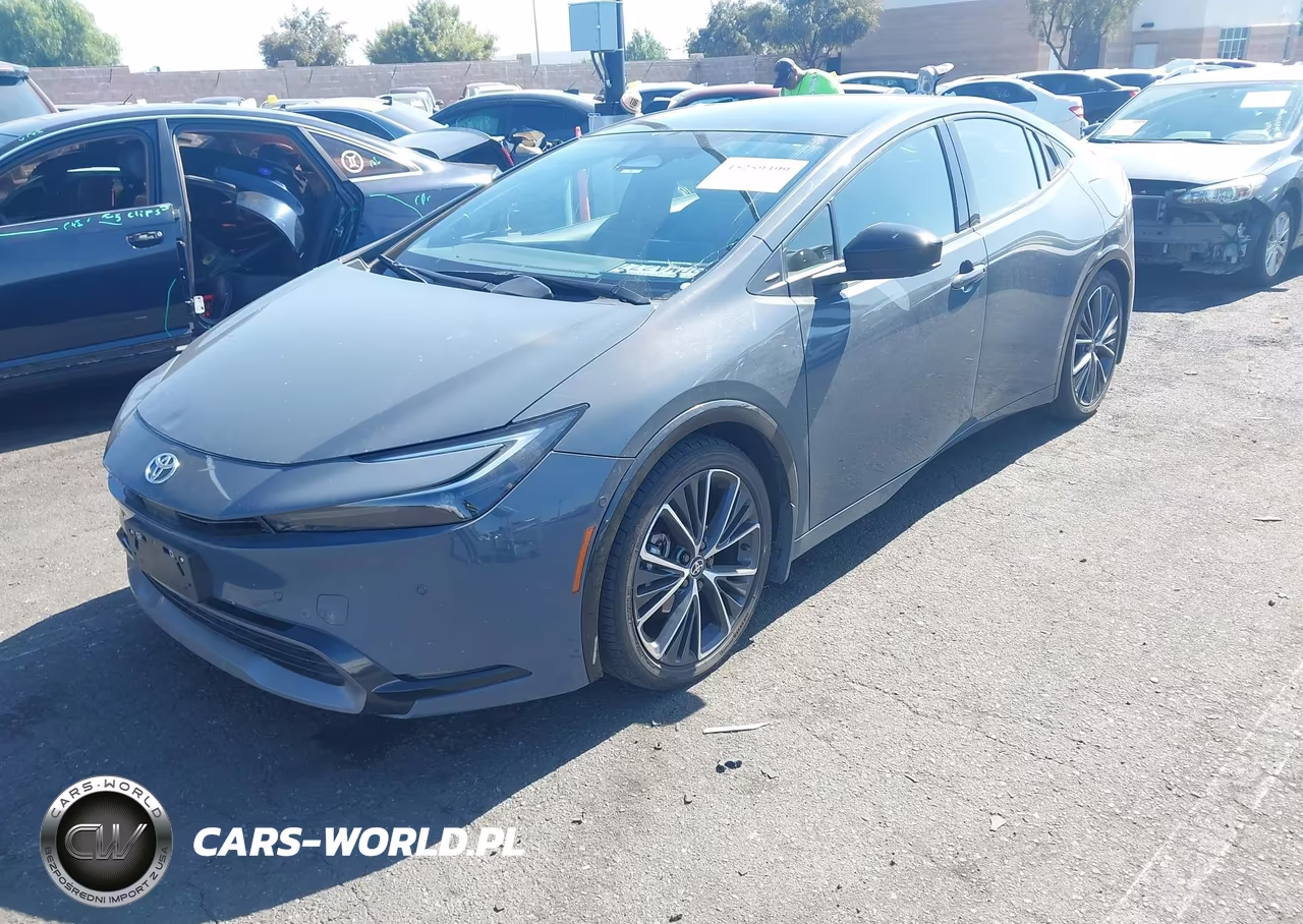 2024 Toyota Prius Limited VIN:JTDACAAU4R3034148 - 2