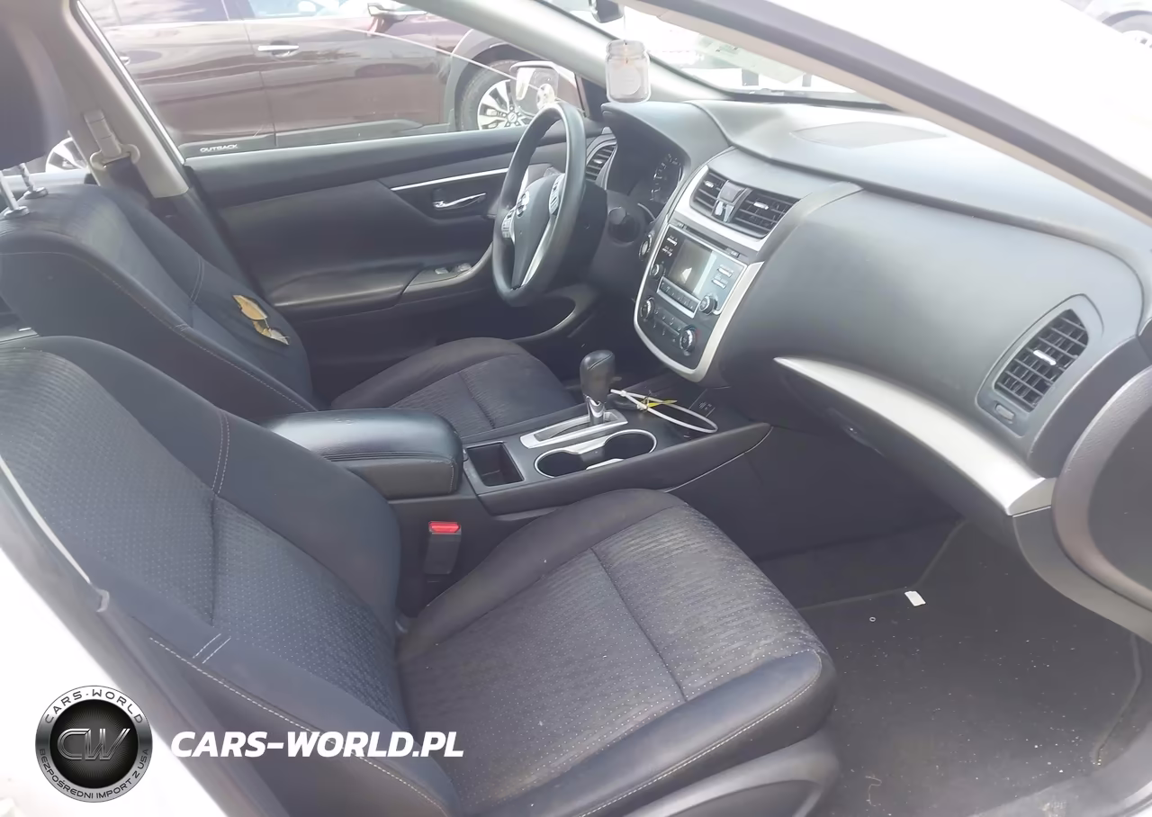 2017 Nissan Altima 2.5 VIN:1N4AL3APXHN322447 - 5