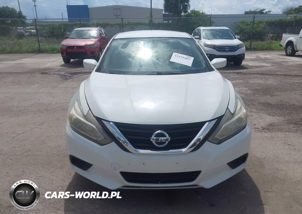2017 Nissan Altima 2.5 VIN:1N4AL3APXHN322447 - 6