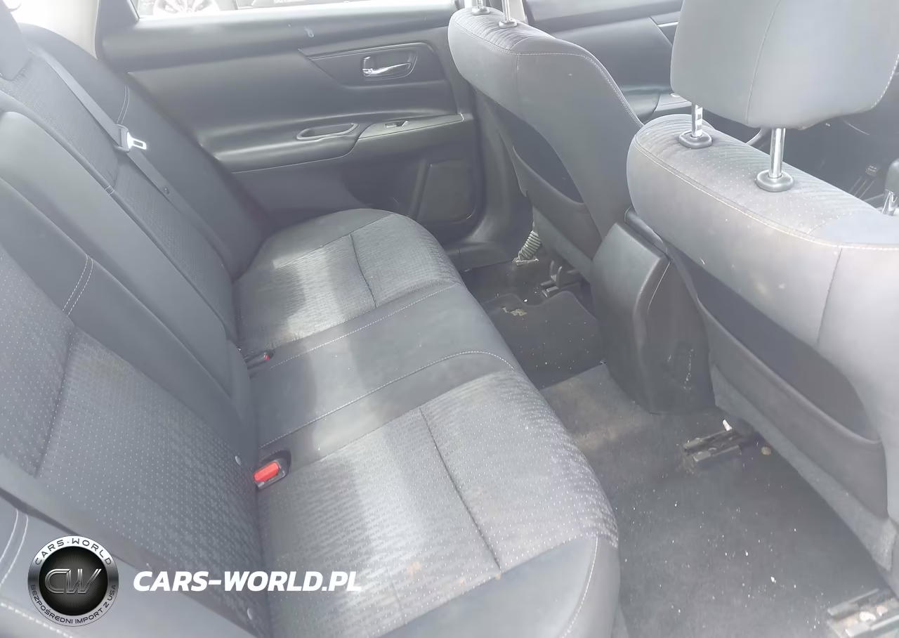 2017 Nissan Altima 2.5 VIN:1N4AL3APXHN322447 - 8