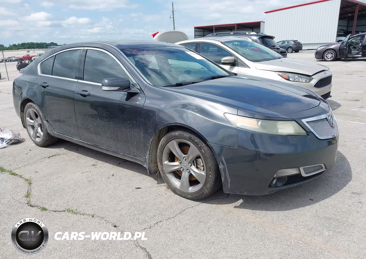 2013 Acura Tl 3.7 – zdjęcie 1 z 16
