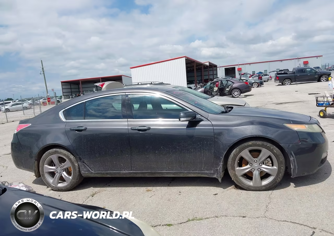 2013 Acura Tl 3.7 VIN:19UUA9F54DA004947 - 13
