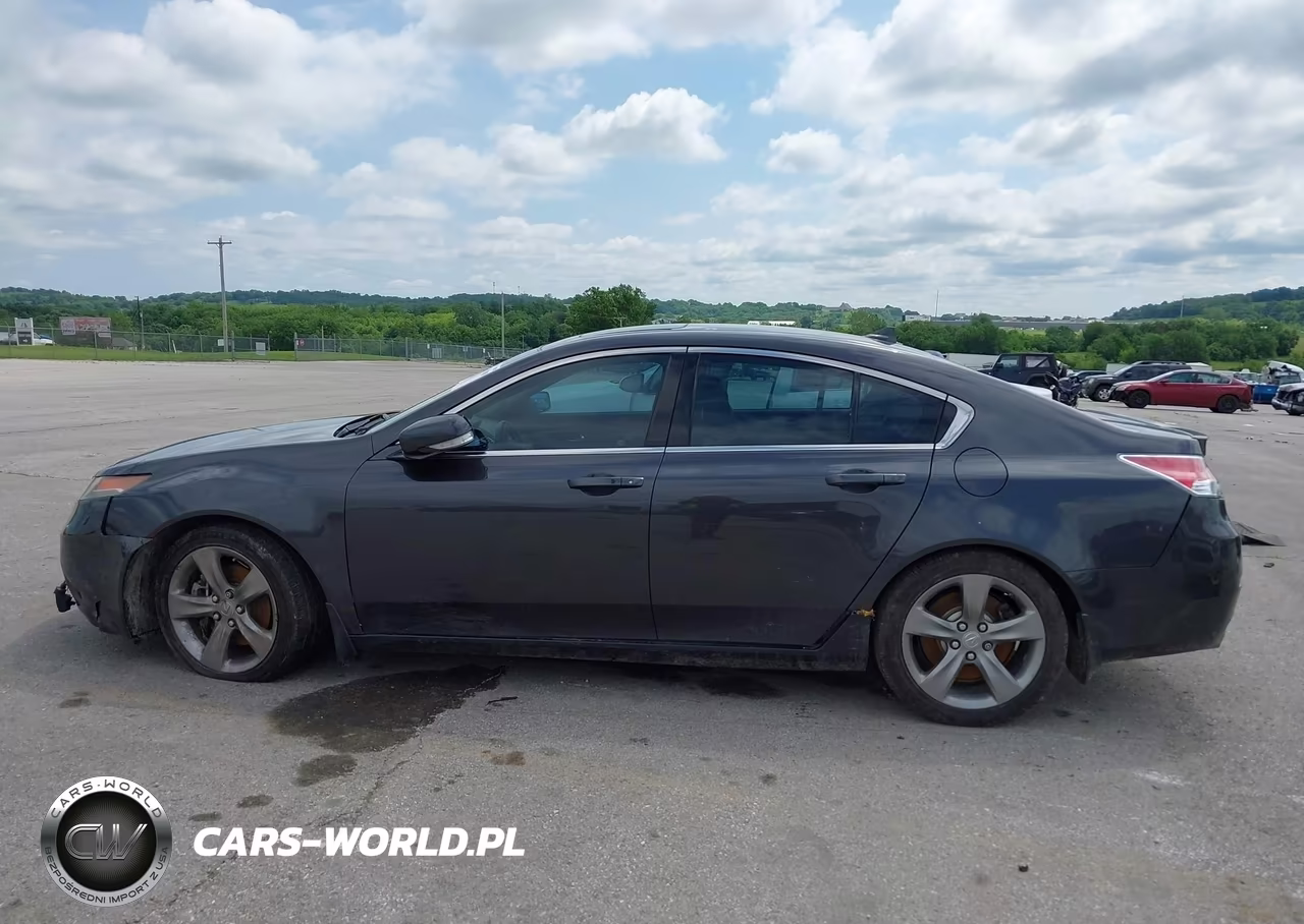 2013 Acura Tl 3.7 VIN:19UUA9F54DA004947 - 14