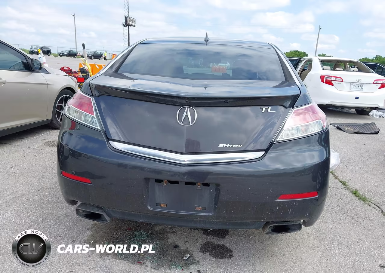 2013 Acura Tl 3.7 VIN:19UUA9F54DA004947 - 16