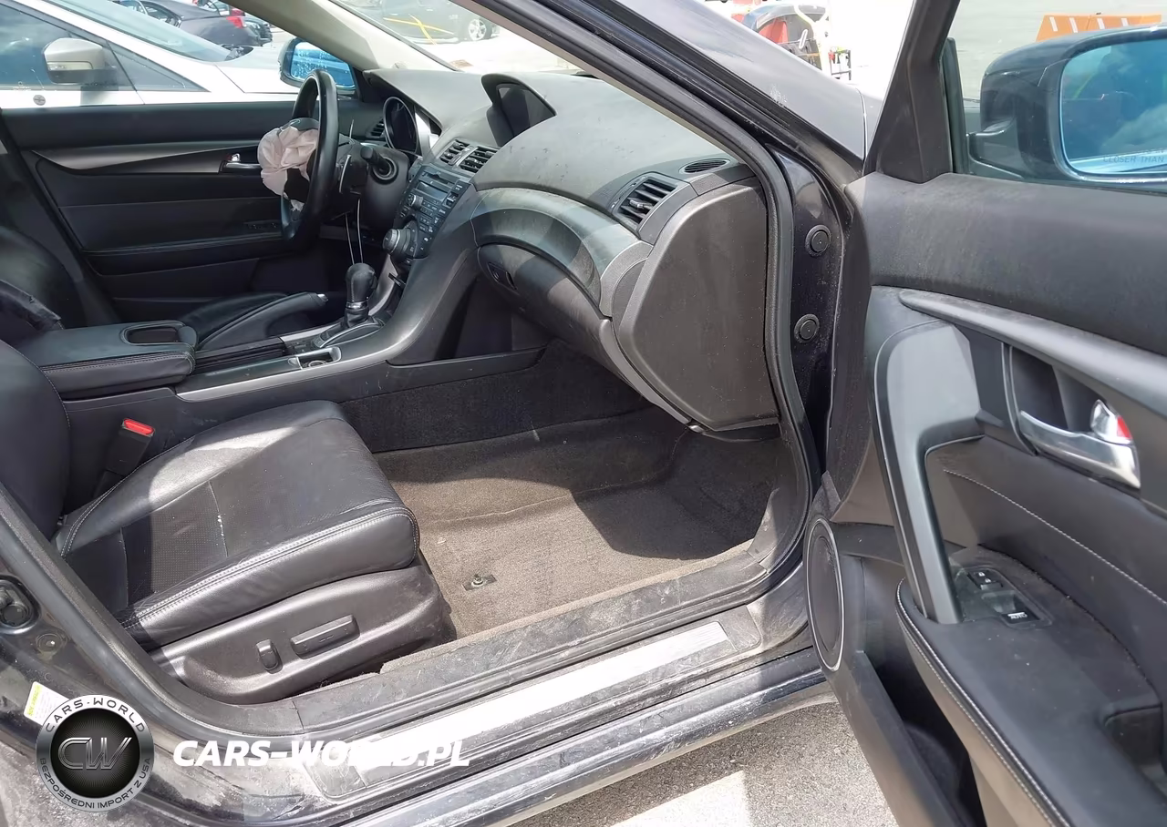 2013 Acura Tl 3.7 VIN:19UUA9F54DA004947 - 5