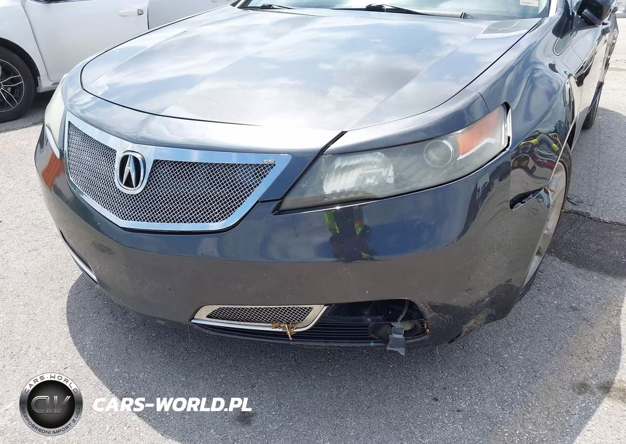 2013 Acura Tl 3.7 VIN:19UUA9F54DA004947 - 6