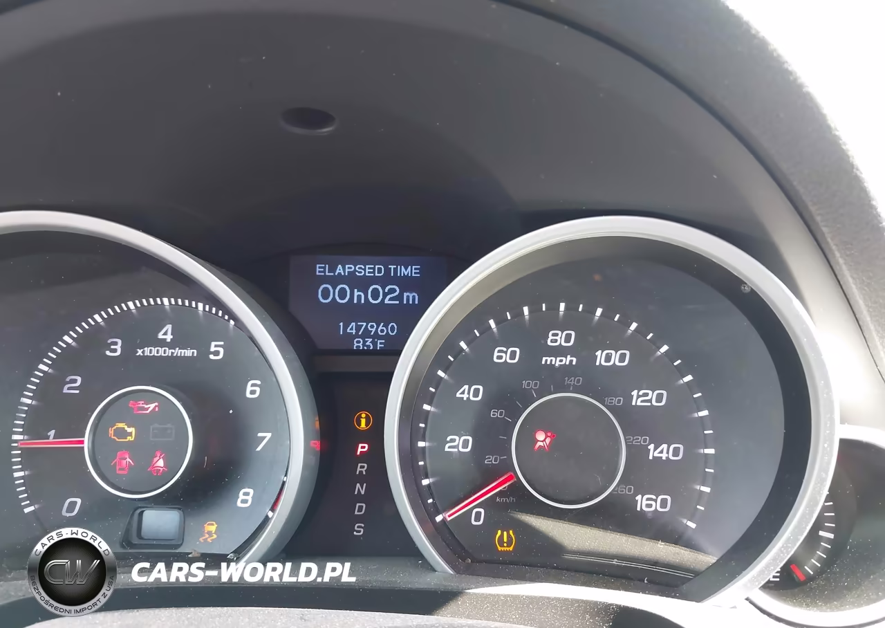 2013 Acura Tl 3.7 VIN:19UUA9F54DA004947 - 7