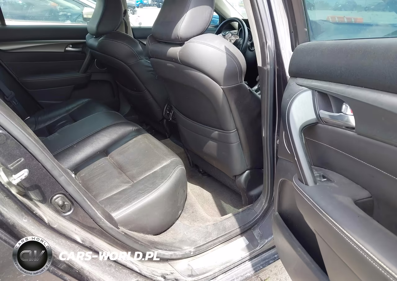 2013 Acura Tl 3.7 VIN:19UUA9F54DA004947 - 8