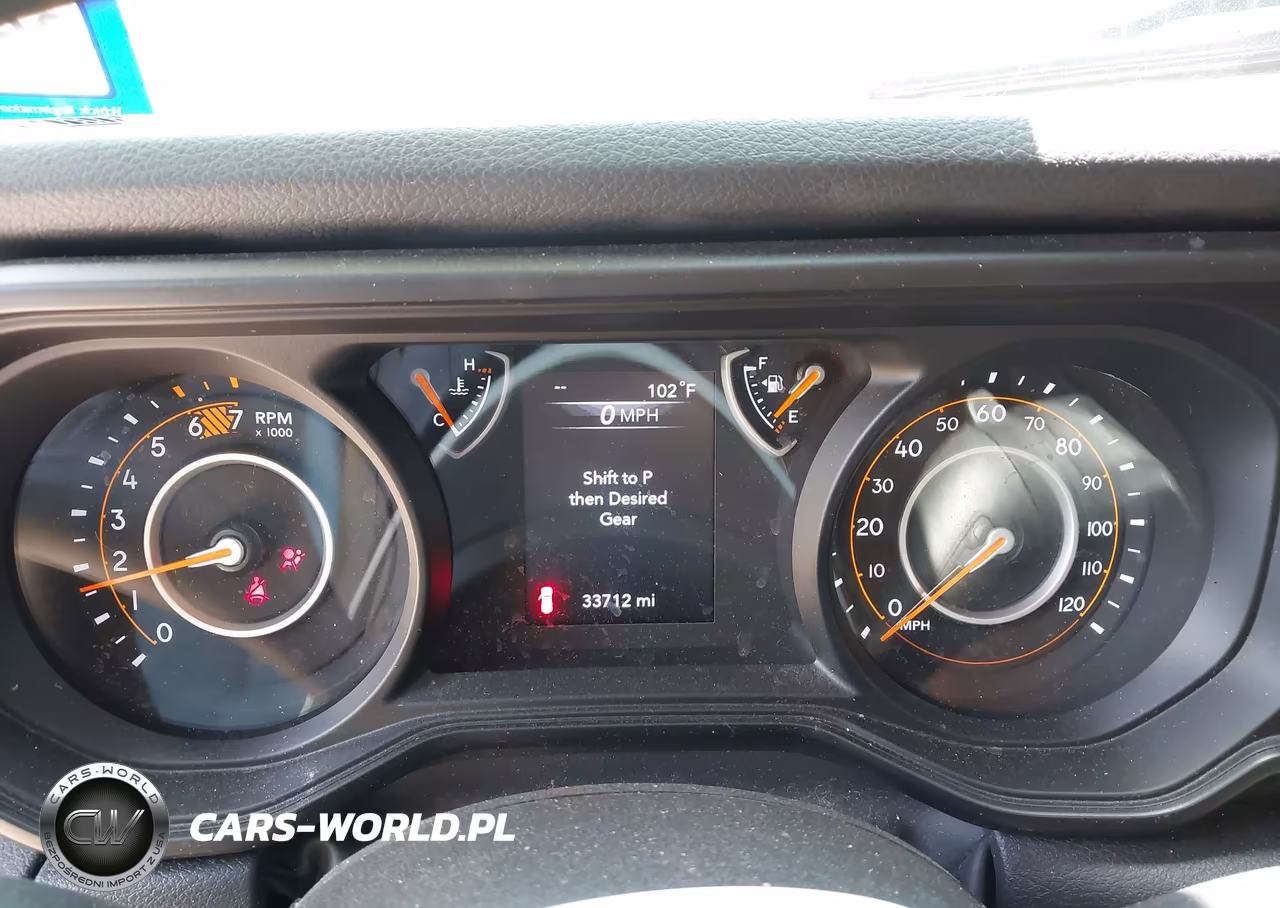 2024 Jeep Wrangler 2-Door Sport S 4X4 VIN:1C4PJXAN9RW139312 - 7