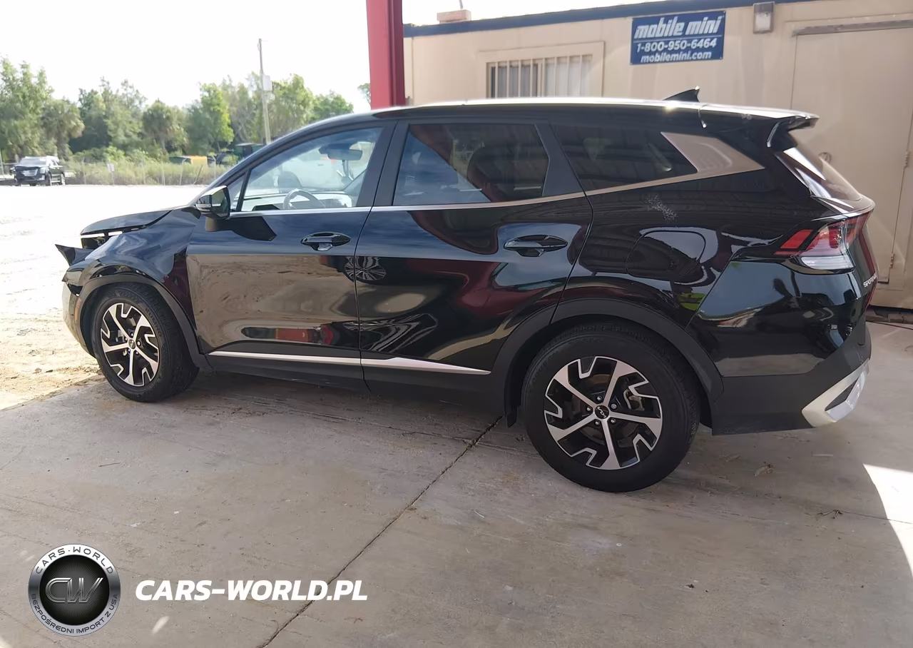 2025 Kia Sportage Ex VIN:5XYK33DF1SG265118 - 15