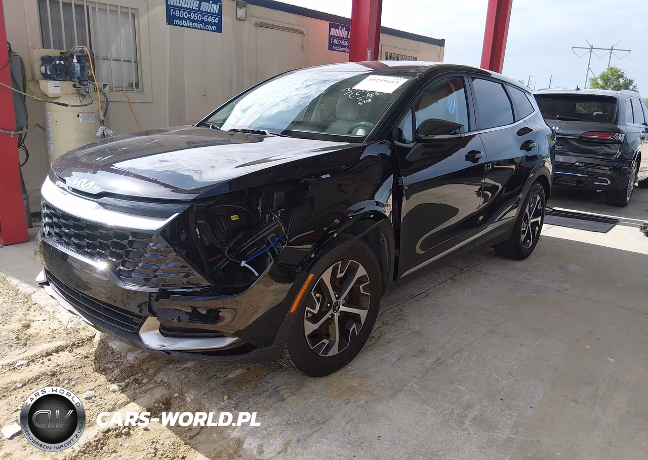 2025 Kia Sportage Ex VIN:5XYK33DF1SG265118 - 2