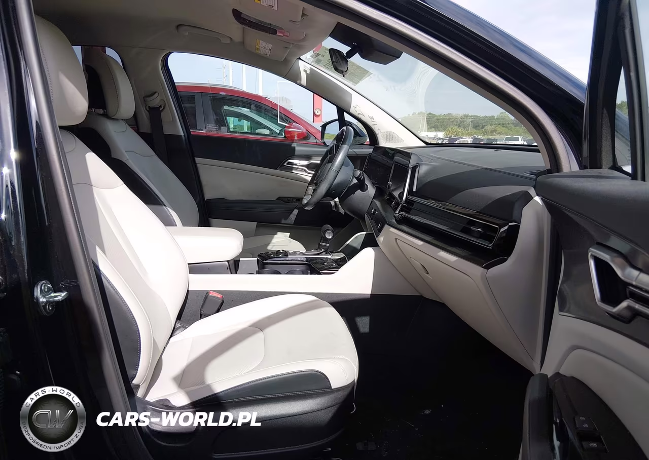 2025 Kia Sportage Ex VIN:5XYK33DF1SG265118 - 5