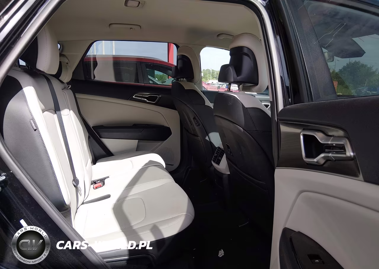 2025 Kia Sportage Ex VIN:5XYK33DF1SG265118 - 8
