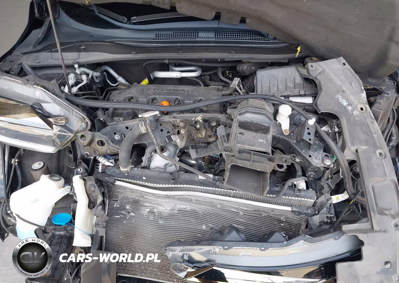 2019 Honda Hr-V Sport VIN:3CZRU6H18KG715032 - 10