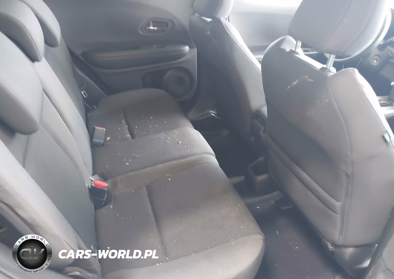 2019 Honda Hr-V Sport VIN:3CZRU6H18KG715032 - 8