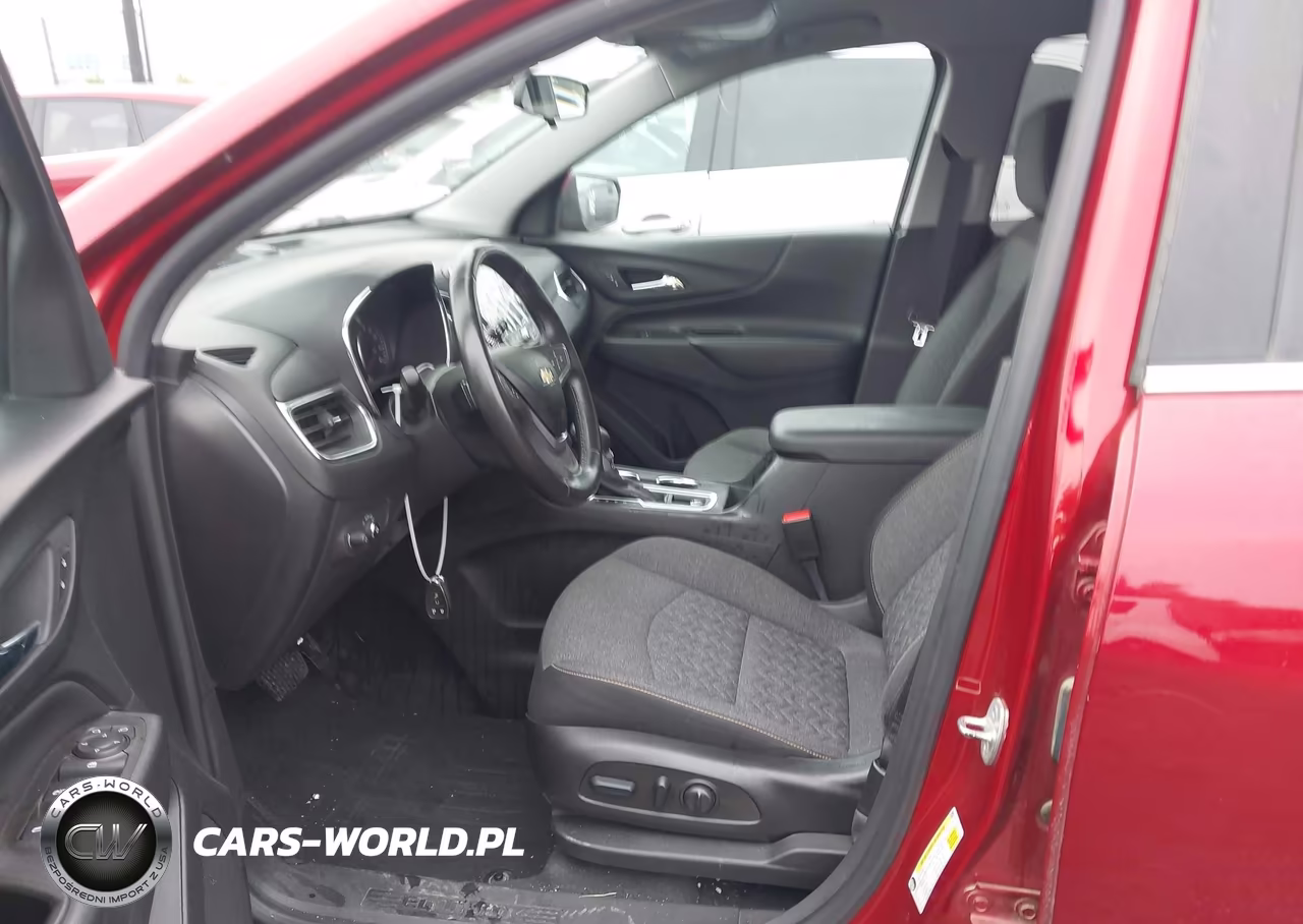 2022 Chevrolet Equinox Awd Lt VIN:3GNAXUEV3NL224392 - 5