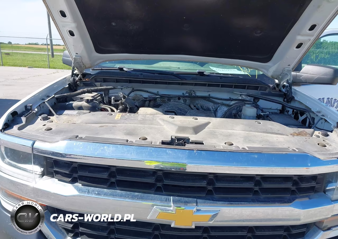 2018 Chevrolet Silverado 1500 Wt VIN:1GCNCNEH8JZ132039 - 10