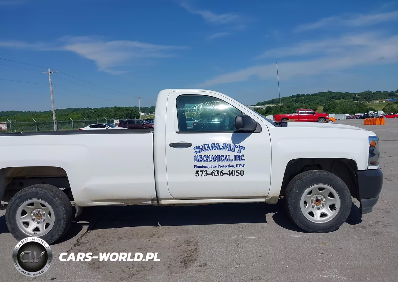 2018 Chevrolet Silverado 1500 Wt VIN:1GCNCNEH8JZ132039 - 13
