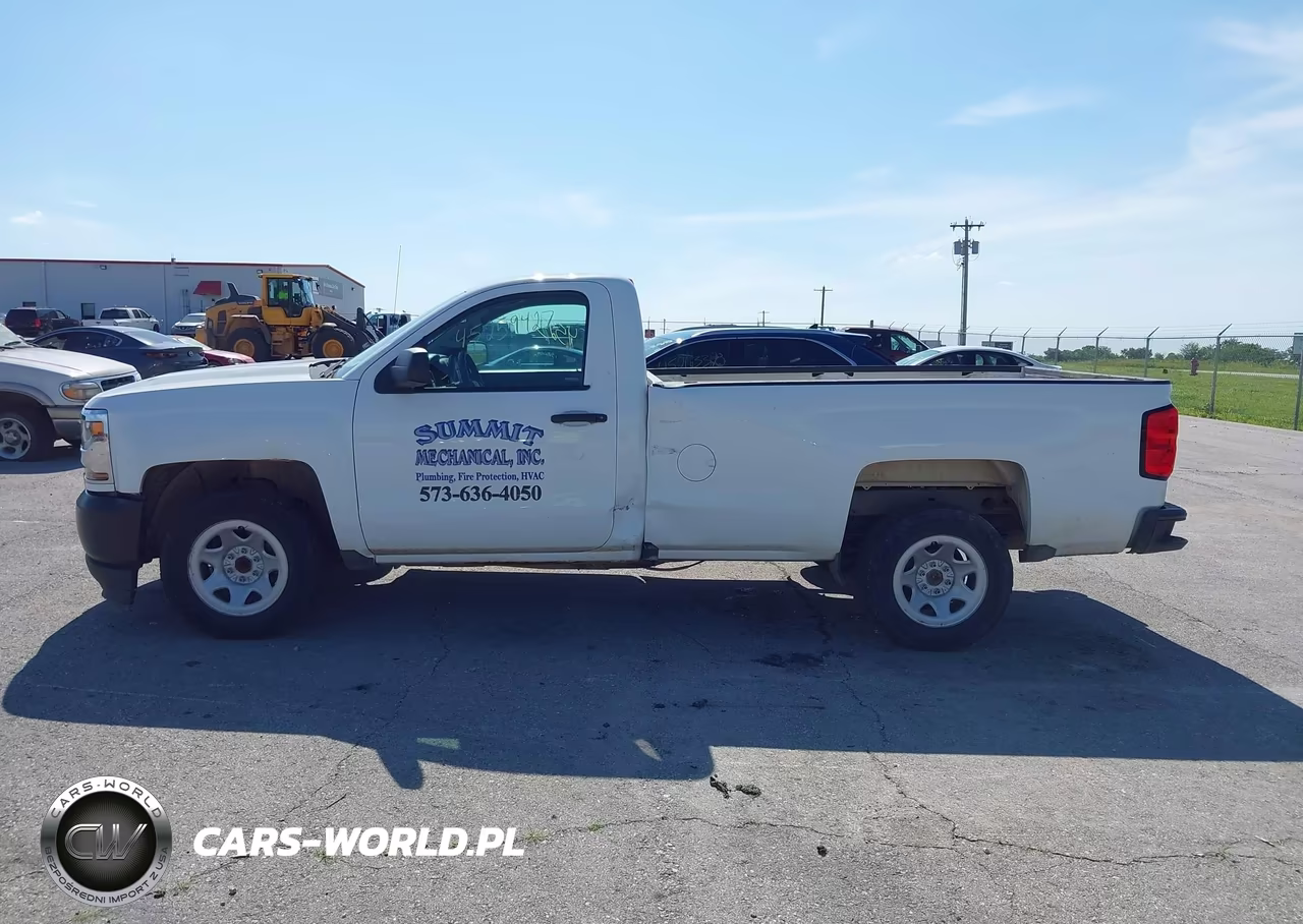2018 Chevrolet Silverado 1500 Wt VIN:1GCNCNEH8JZ132039 - 14