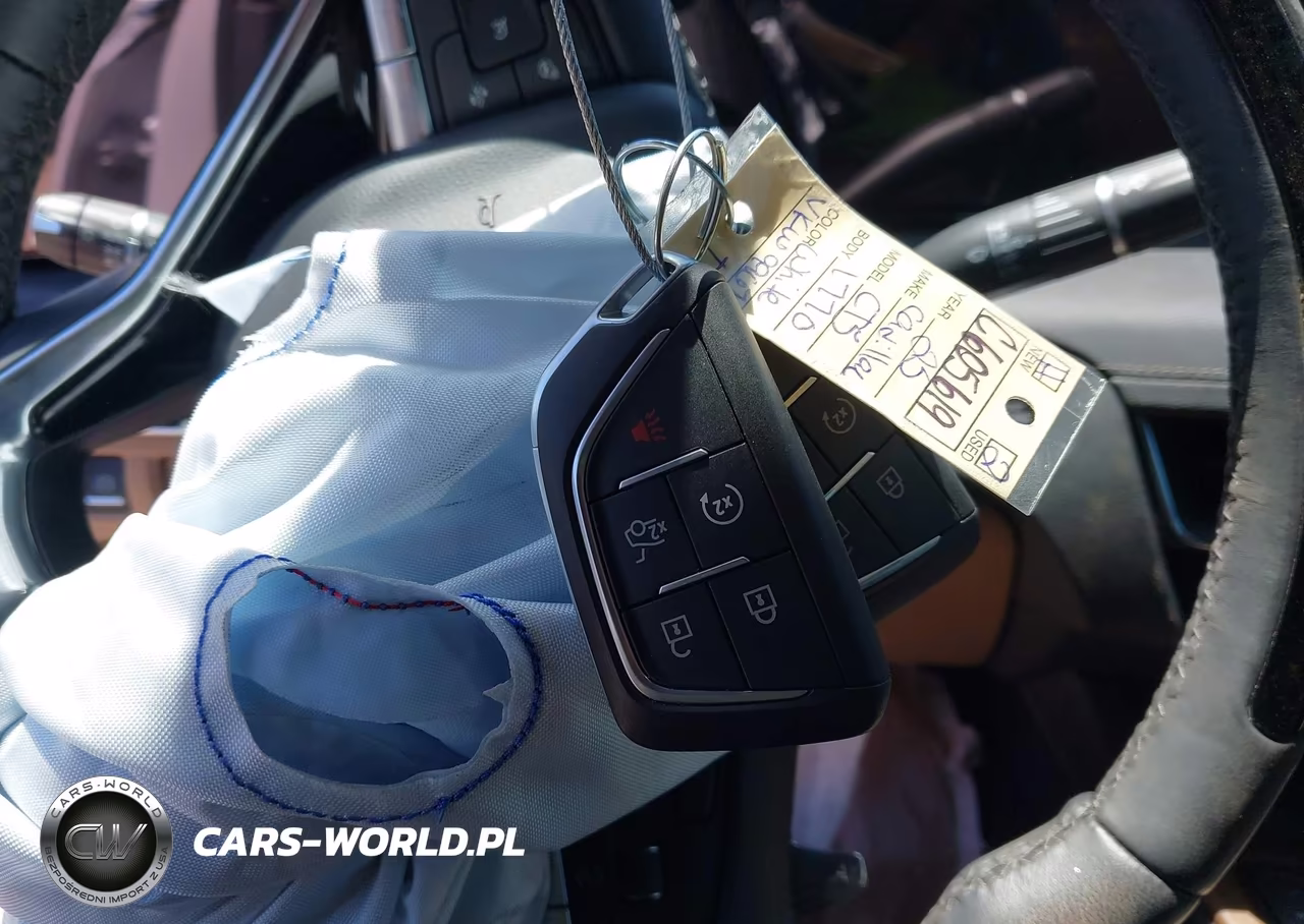 2025 Cadillac Ct5 Premium Luxury Rwd VIN:1G6DN5RW8S0101770 - 10