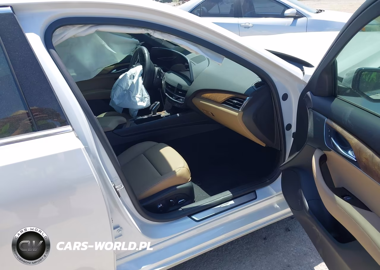 2025 Cadillac Ct5 Premium Luxury Rwd VIN:1G6DN5RW8S0101770 - 5