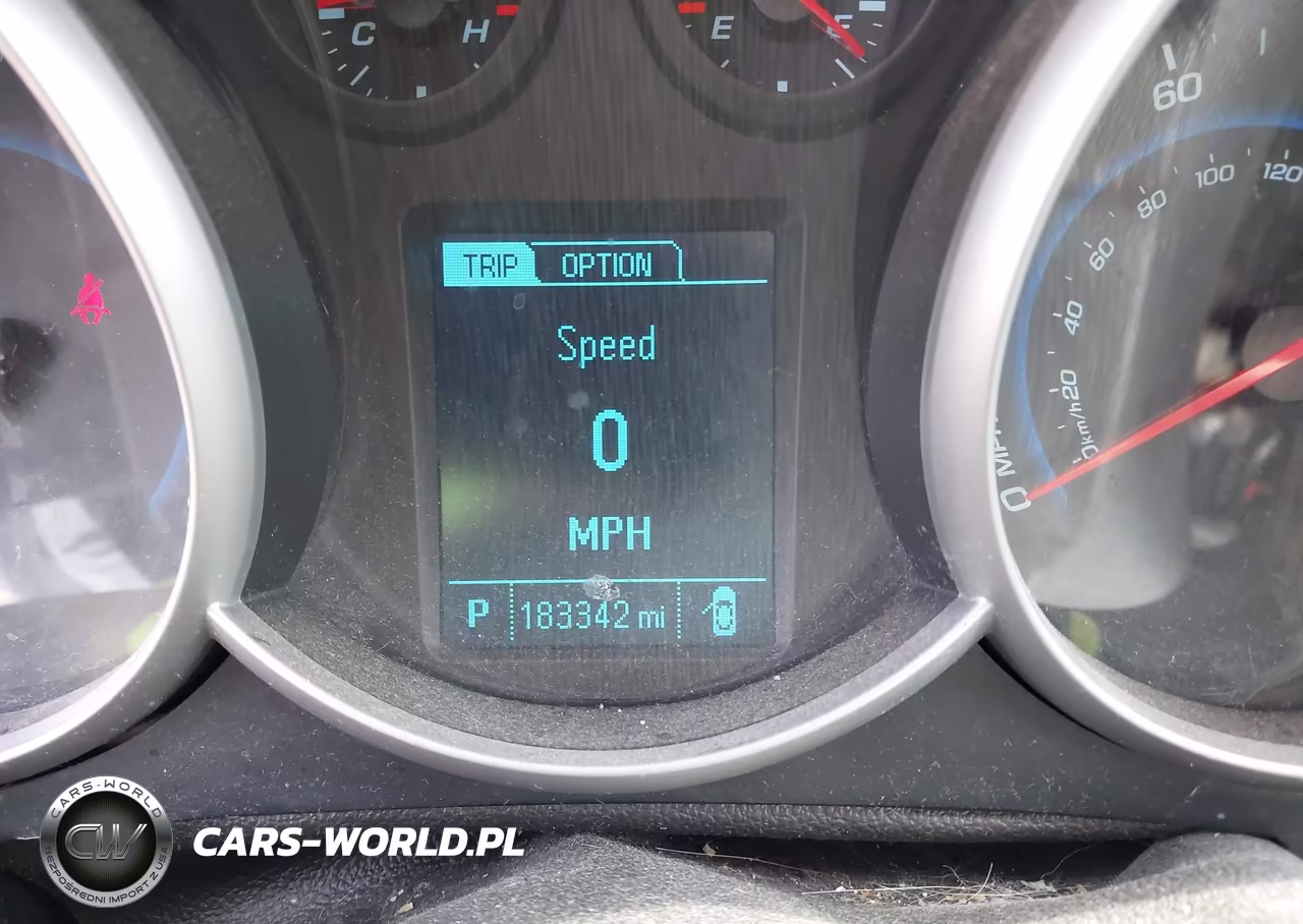 2014 Chevrolet Cruze 1Lt Auto VIN:1G1PC5SB4E7108369 - 7