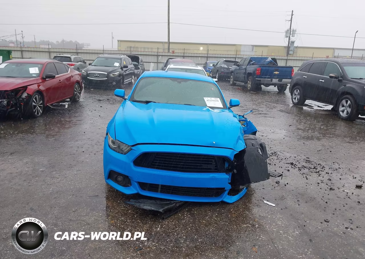 2017 Ford Mustang Ecoboost VIN:1FA6P8TH4H5209624 - 12