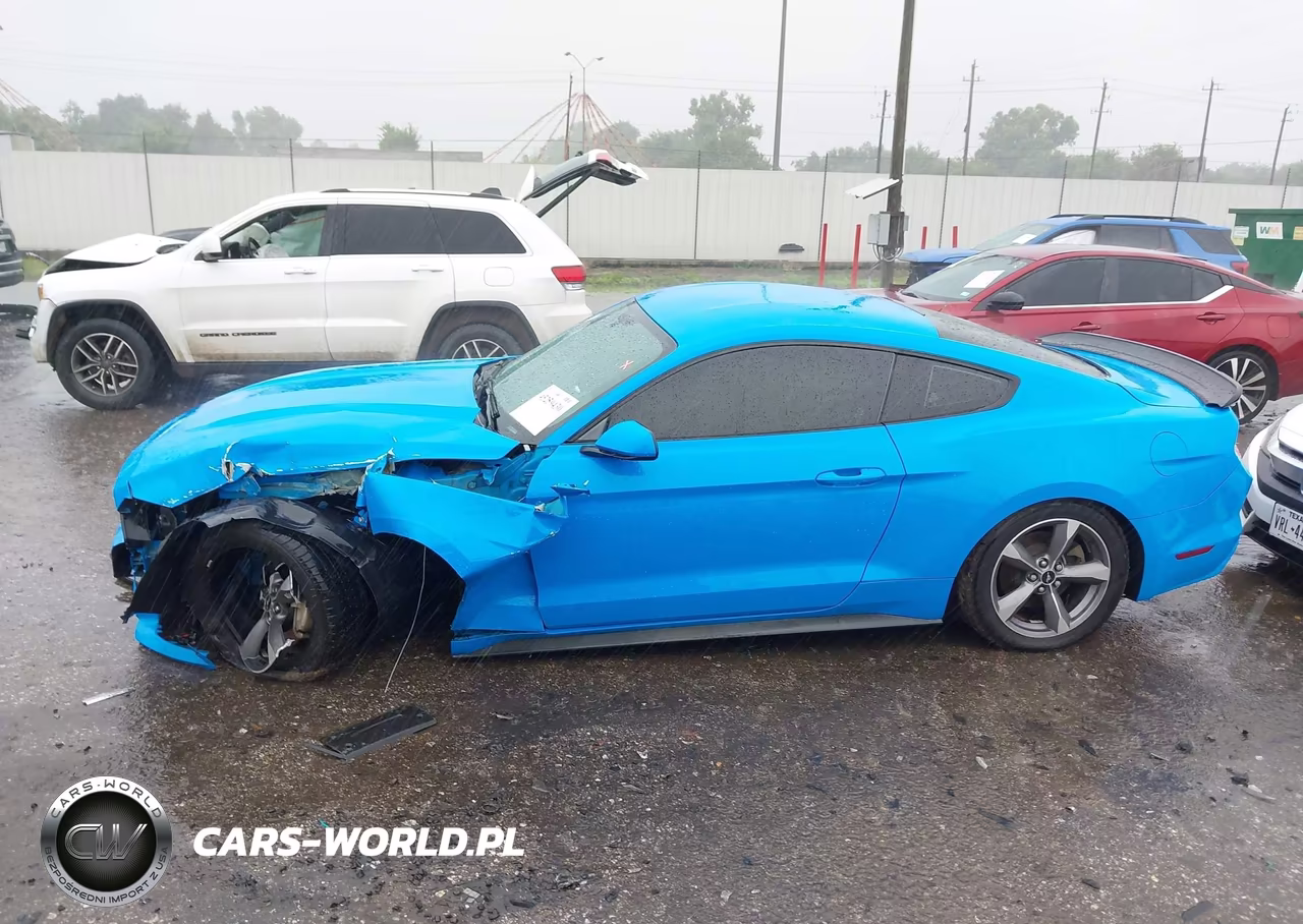 2017 Ford Mustang Ecoboost VIN:1FA6P8TH4H5209624 - 14
