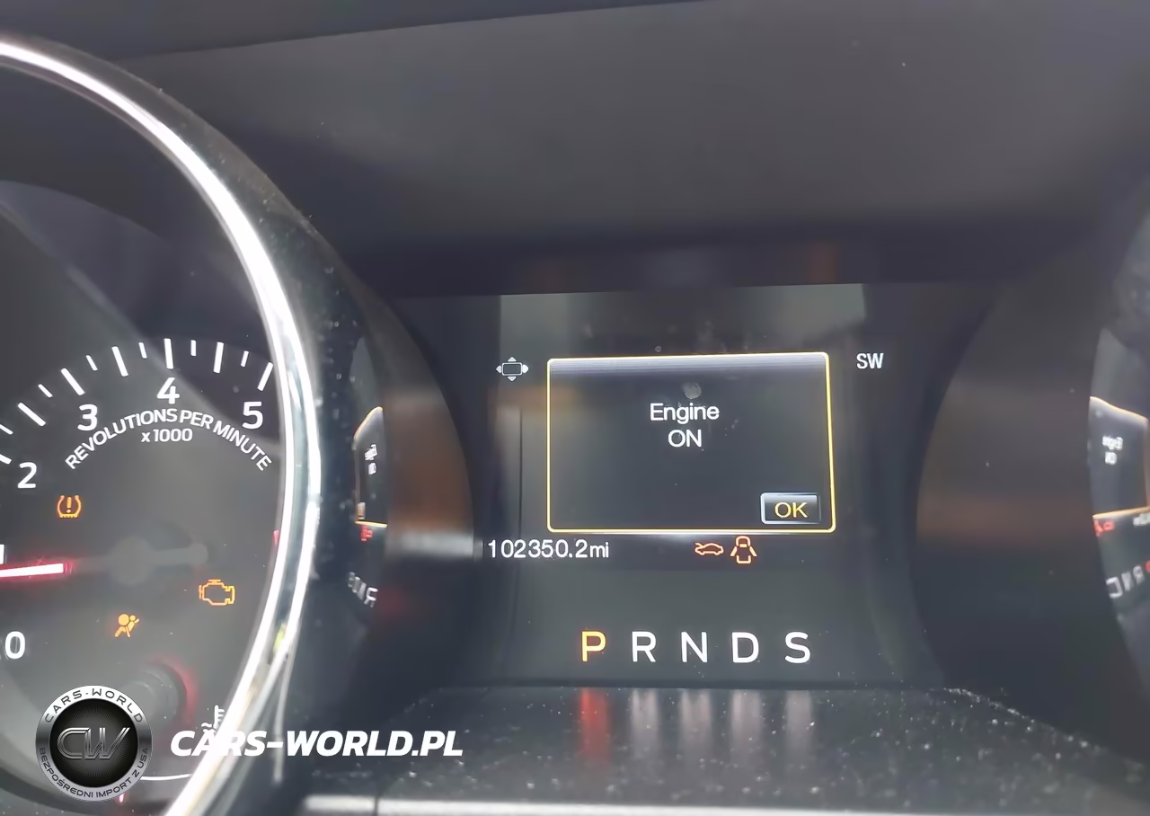 2017 Ford Mustang Ecoboost VIN:1FA6P8TH4H5209624 - 15