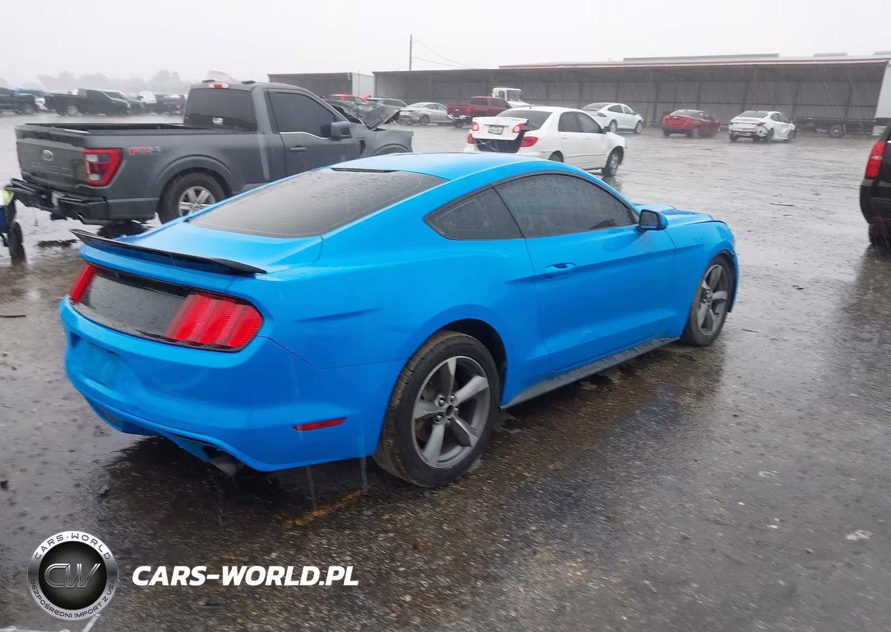 2017 Ford Mustang Ecoboost VIN:1FA6P8TH4H5209624 - 4