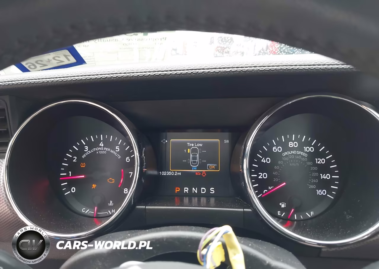 2017 Ford Mustang Ecoboost VIN:1FA6P8TH4H5209624 - 7
