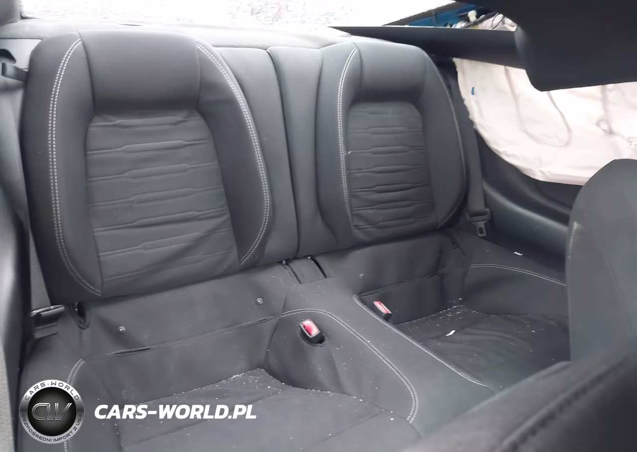 2017 Ford Mustang Ecoboost VIN:1FA6P8TH4H5209624 - 8