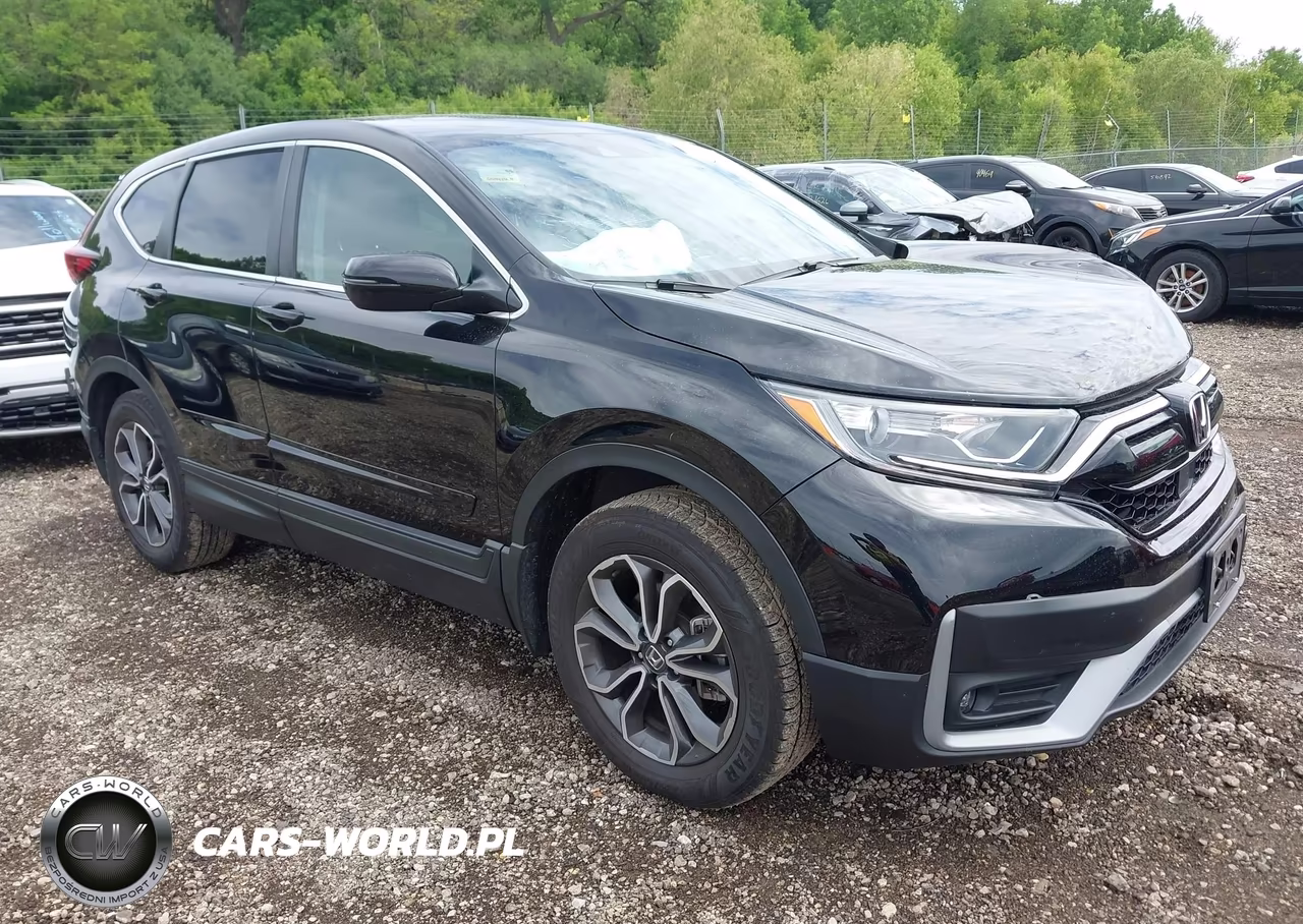 2022 Honda Cr-V Awd Ex – zdjęcie 1 z 16