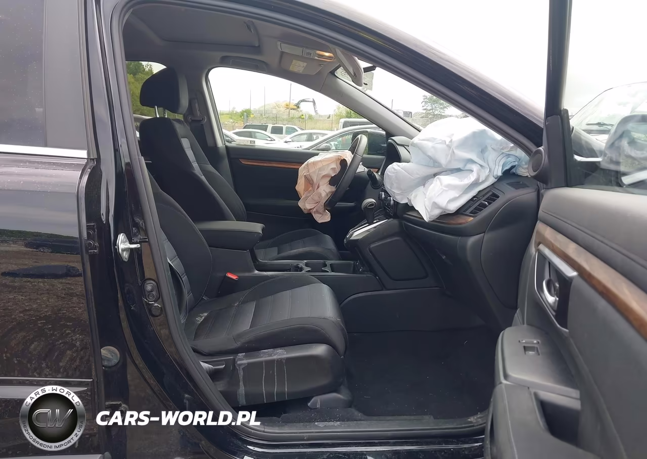 2022 Honda Cr-V Awd Ex VIN:2HKRW2H5XNH664303 - 5