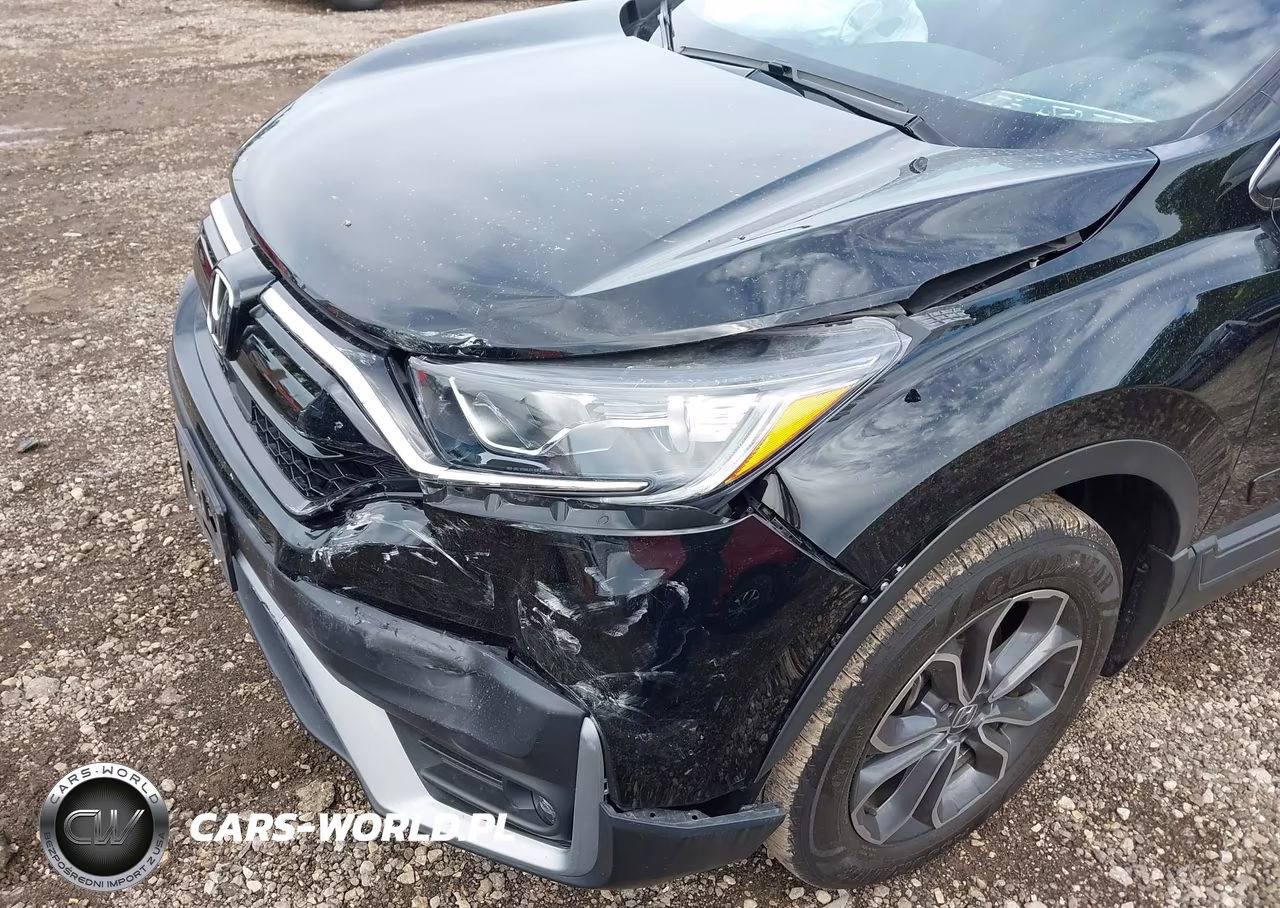 2022 Honda Cr-V Awd Ex VIN:2HKRW2H5XNH664303 - 6