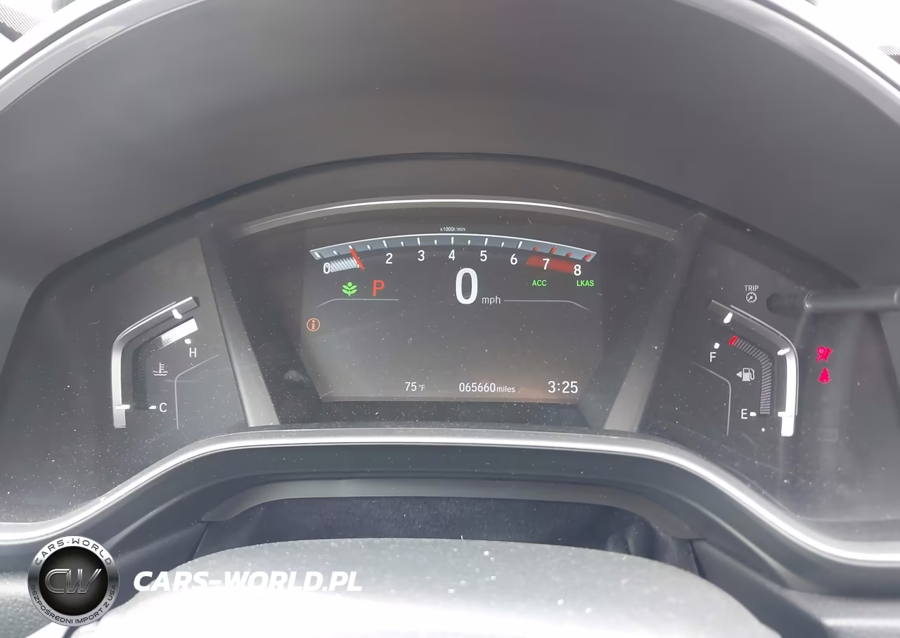 2022 Honda Cr-V Awd Ex VIN:2HKRW2H5XNH664303 - 7
