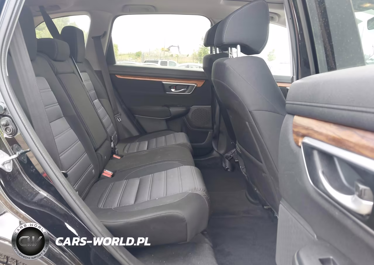 2022 Honda Cr-V Awd Ex VIN:2HKRW2H5XNH664303 - 8