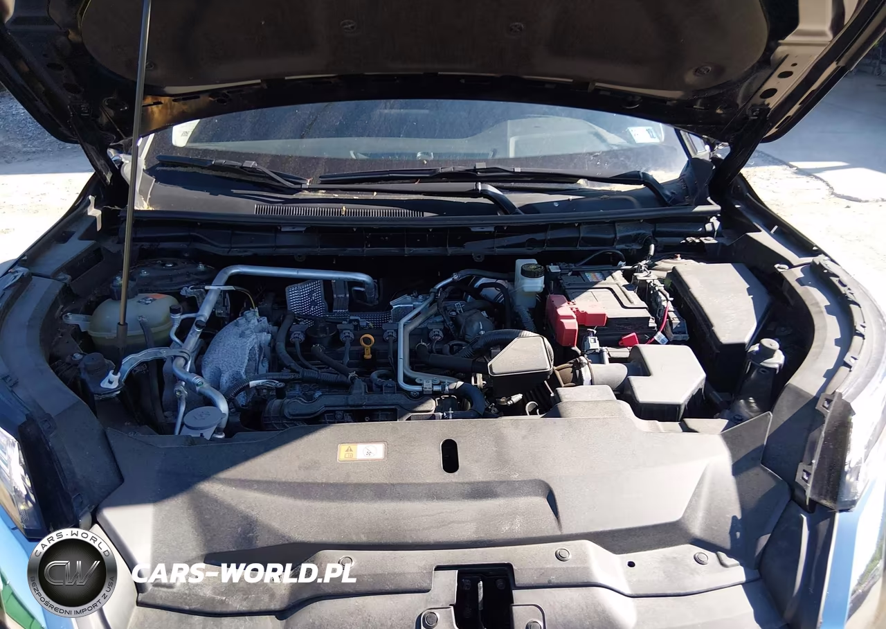 2024 Mitsubishi Outlander Sel 2.5 S-Awc VIN:JA4J4WA89RZ019035 - 10