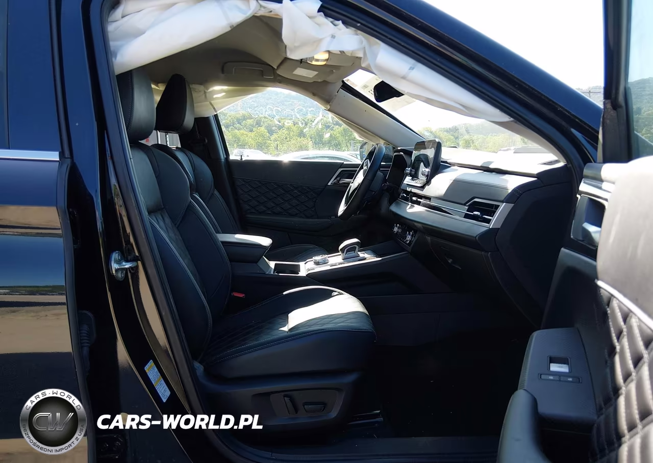 2024 Mitsubishi Outlander Sel 2.5 S-Awc VIN:JA4J4WA89RZ019035 - 5