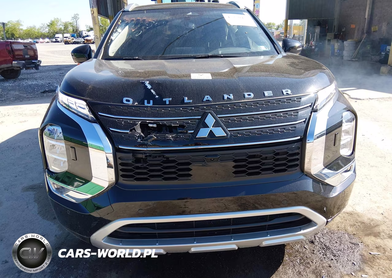 2024 Mitsubishi Outlander Sel 2.5 S-Awc VIN:JA4J4WA89RZ019035 - 6