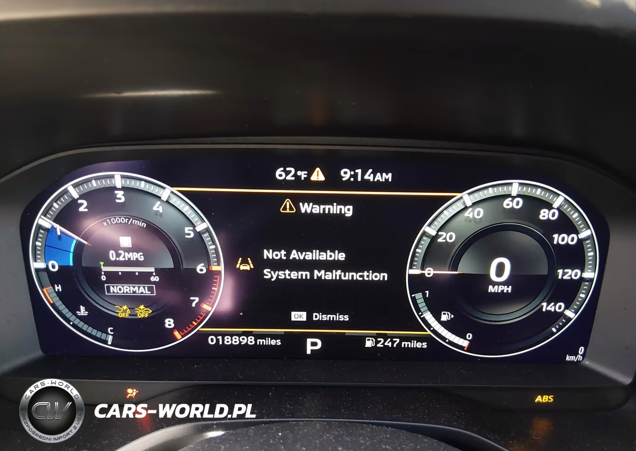 2024 Mitsubishi Outlander Sel 2.5 S-Awc VIN:JA4J4WA89RZ019035 - 7