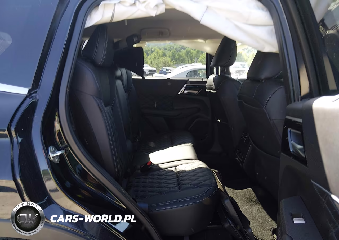 2024 Mitsubishi Outlander Sel 2.5 S-Awc VIN:JA4J4WA89RZ019035 - 8