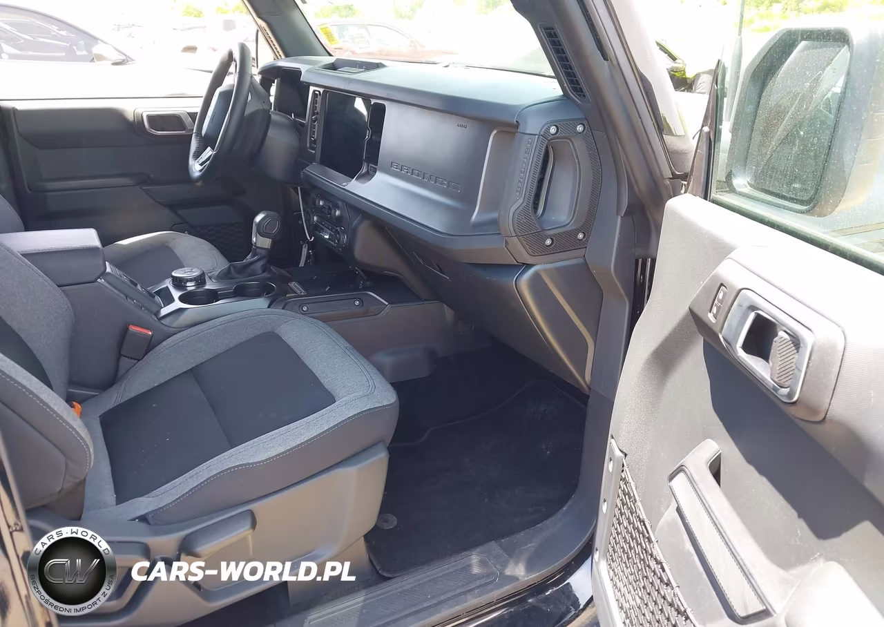 2026 Ford Bronco Big Bend VIN:1FMDE7BH8TLA40632 - 5