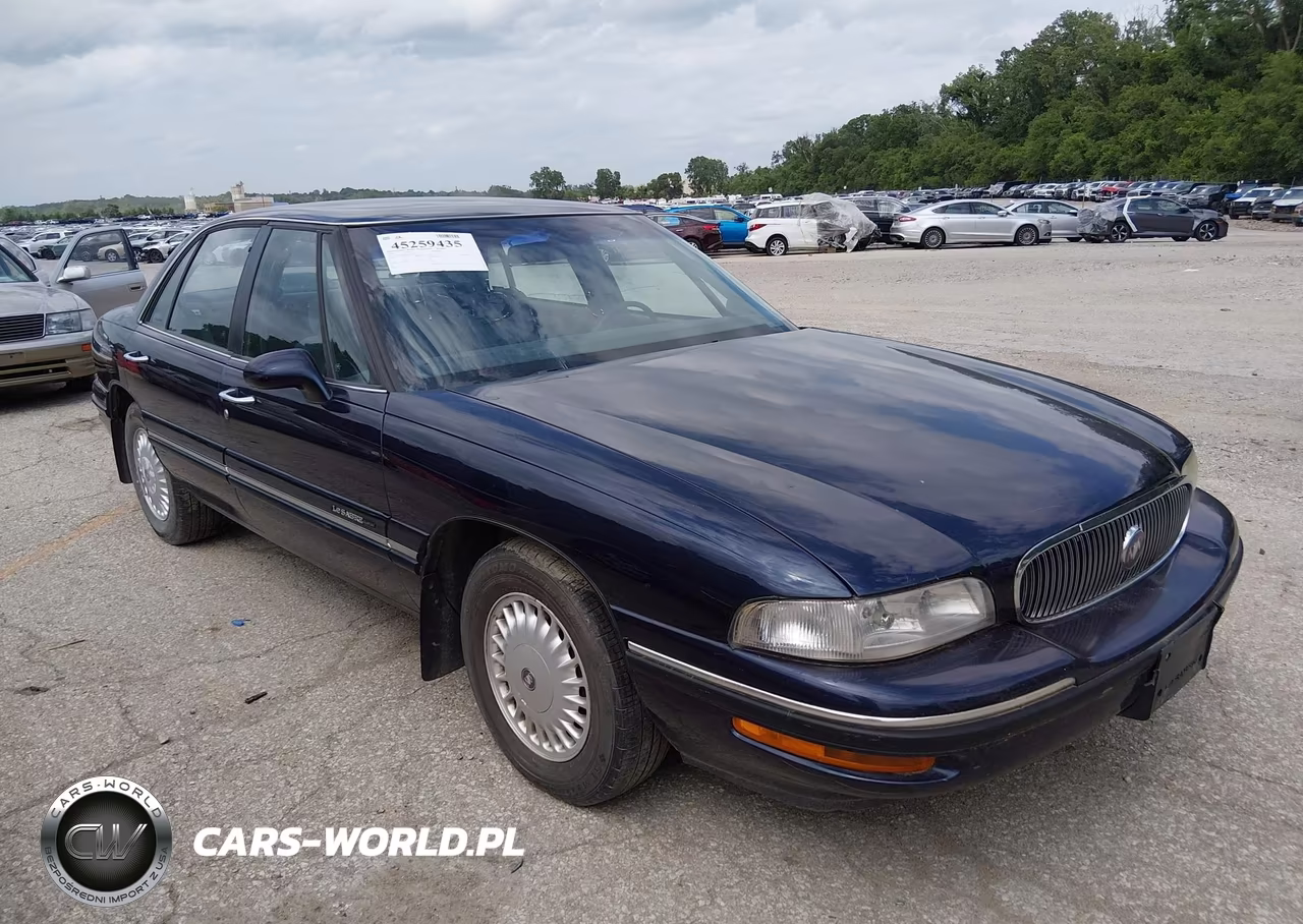 1999 Buick Lesabre Custom