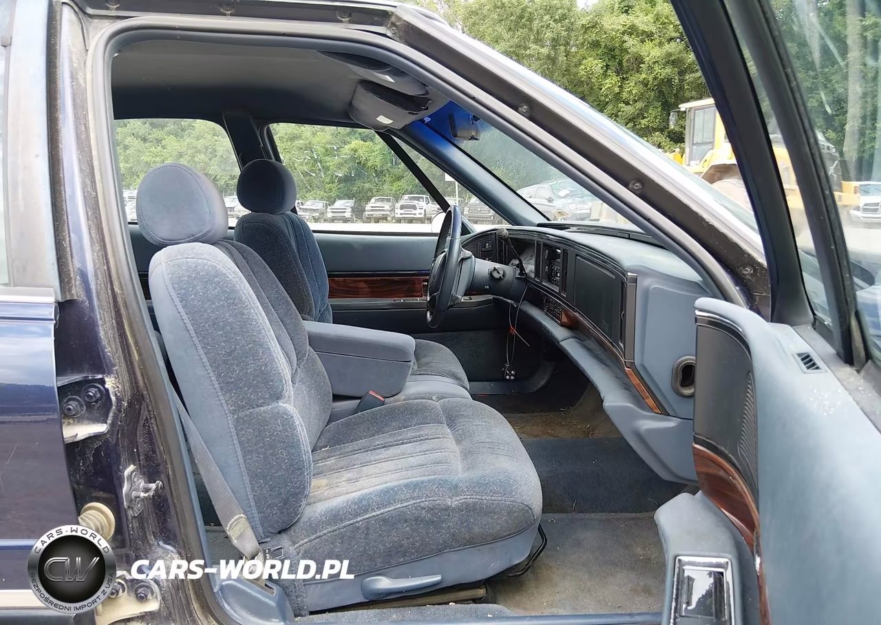 1999 Buick Lesabre Custom VIN:1G4HP52K5XH465245 - 5
