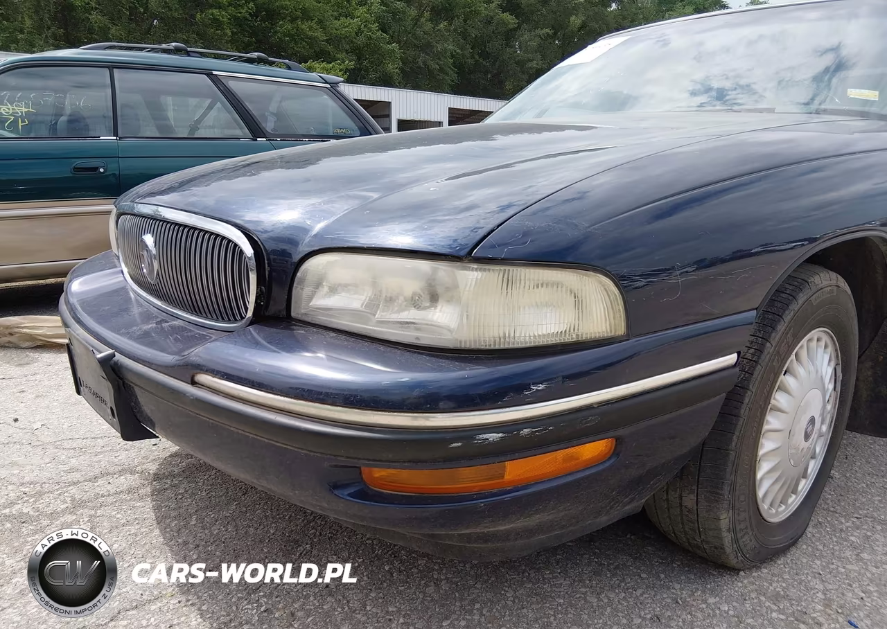 1999 Buick Lesabre Custom VIN:1G4HP52K5XH465245 - 6