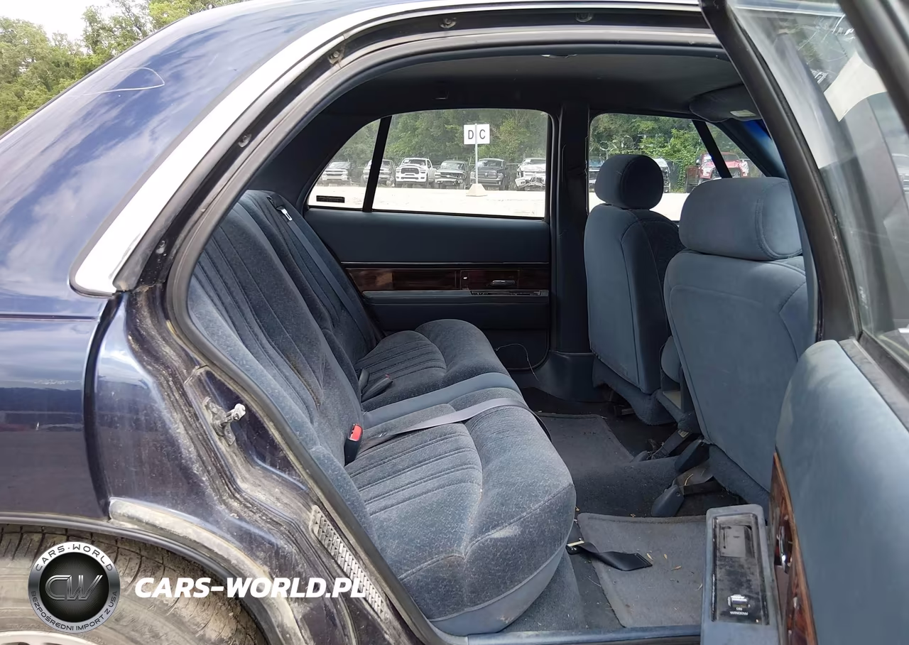 1999 Buick Lesabre Custom VIN:1G4HP52K5XH465245 - 8
